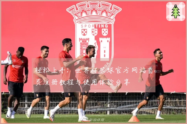 轻松上手：世界杯买球官方网站首页注册教程与使用体验分享